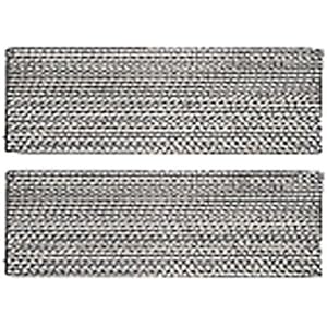 シャープ AZ-M50F エアコン用交換フィルター (2枚組×1セット) SHARP 空気清浄（HEPA）フィルター