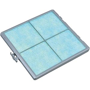 三菱電機 P-13GXKB 換気扇用 ダクト用システム部材 専用フィルターボックス 高性能フィルター・アレル除菌フィルター付