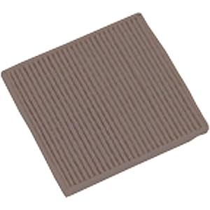 三菱電機 P-08XDF 給気･循環ユニット用脱臭フィルター 2枚入