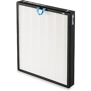 【純正品】Levoit レボイト Vital 100S-RF 空気清浄機 交換用フィルター ホワイト