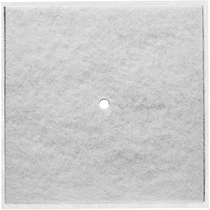 【純正品】ツインバード AC-4310 空気清浄機 交換用フィルター